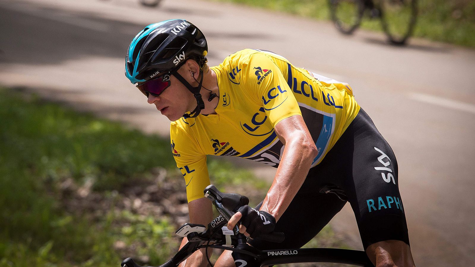 Chris Froome gana su tercera Dauphine Libere