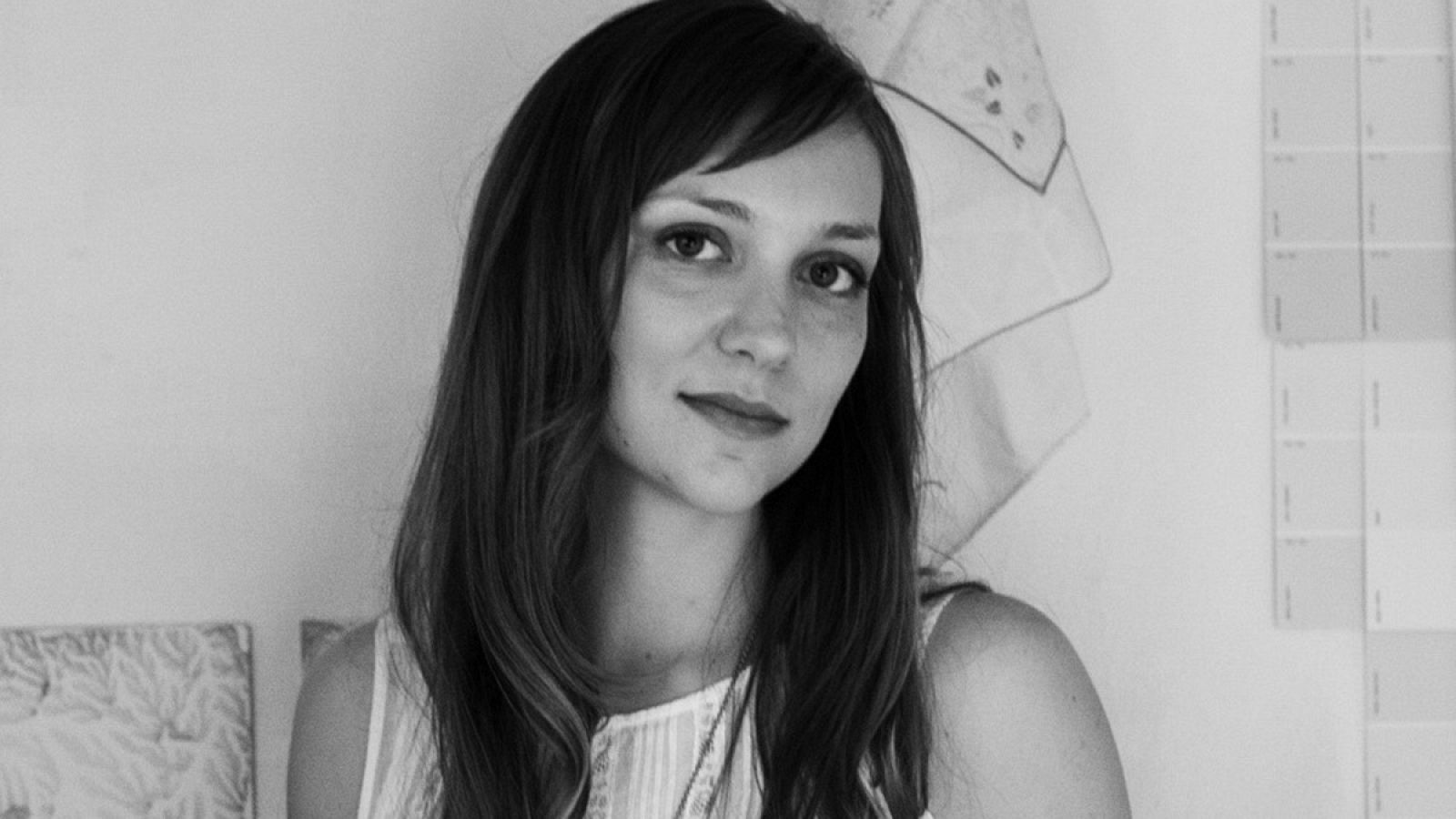 Catherine Lacey, autora de 'Nunca falta nadie'