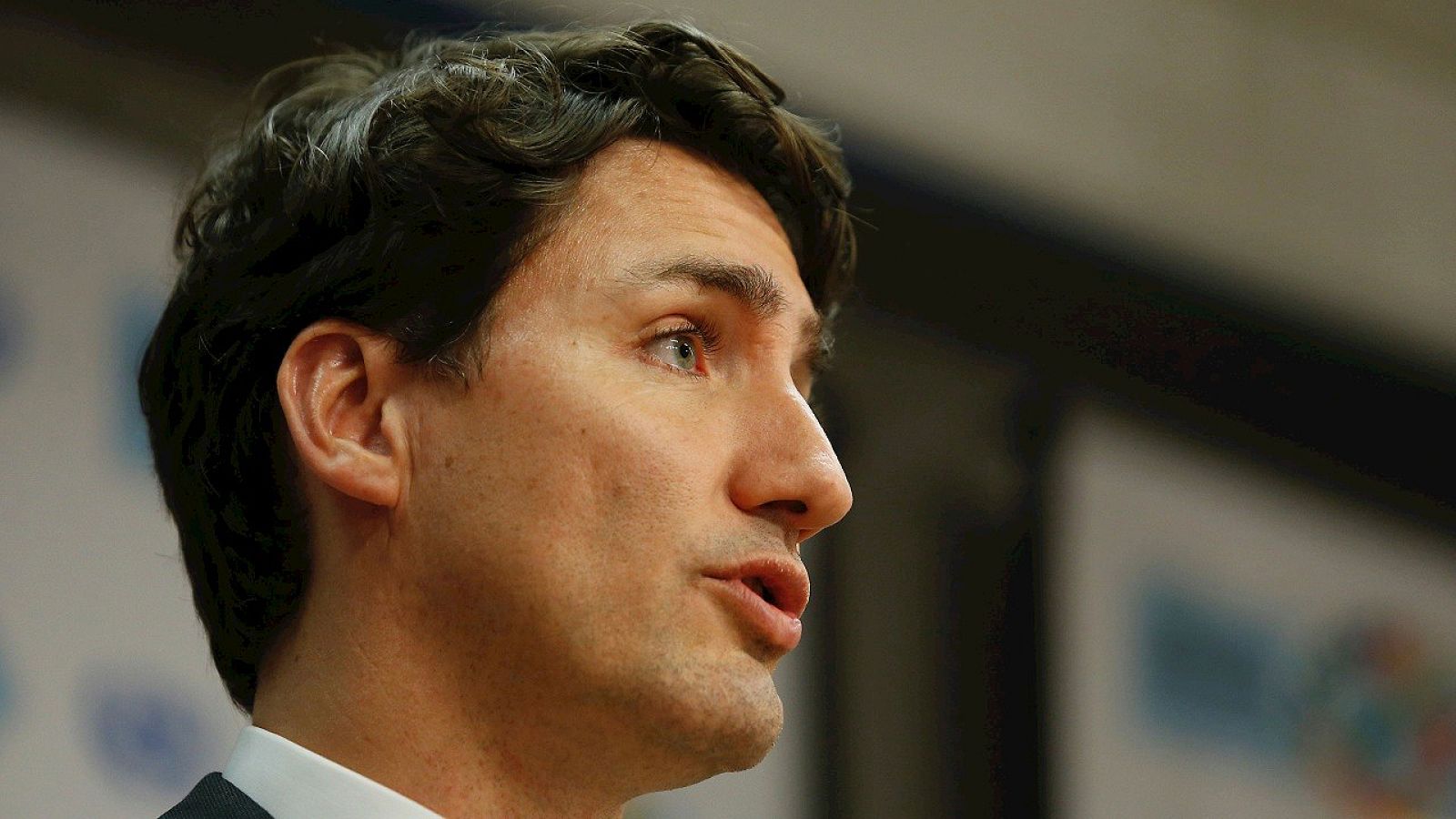 El primer ministro de Canadá, Justin Trudeau, en una imagen de archivo