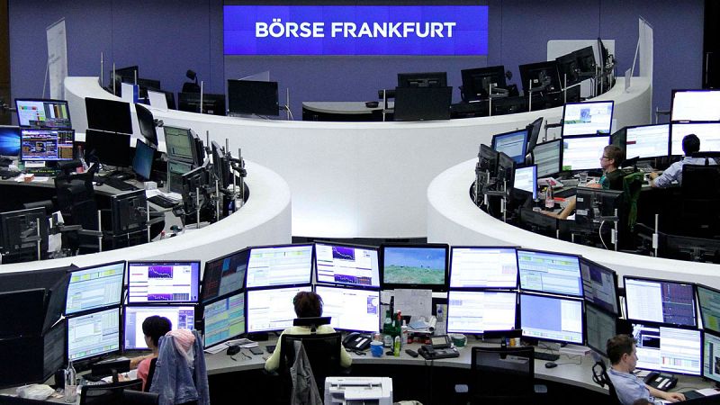 La rentabilidad del bono alemán a 10 años entra en negativo por primera vez en su historia