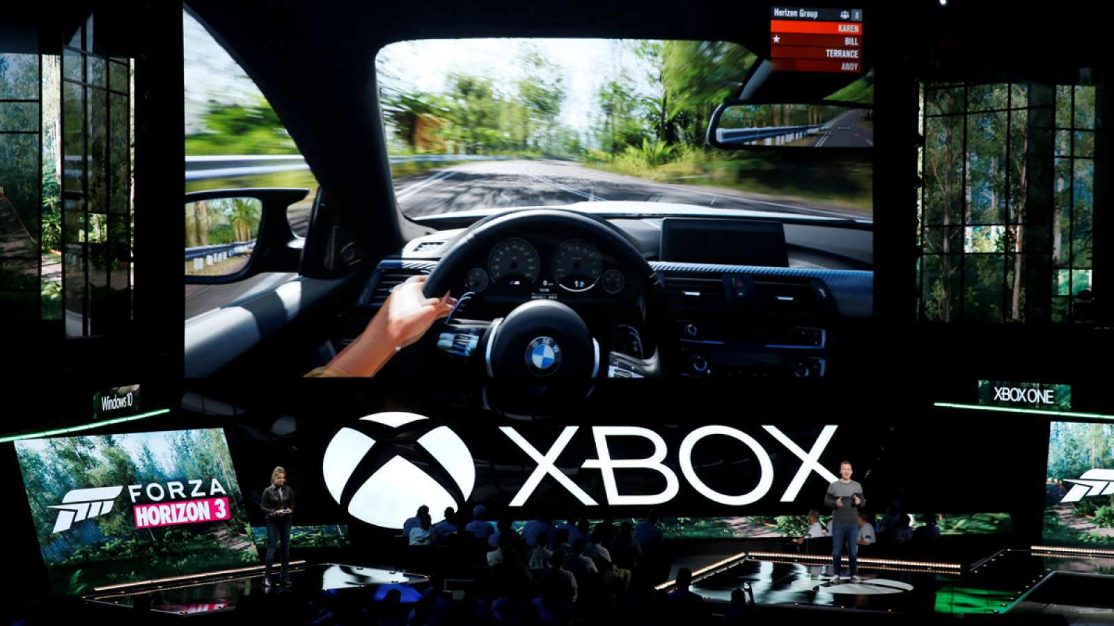 Microsoft ha anunciado 'Project Scorpio', una consola compatible con la realidad virtual.