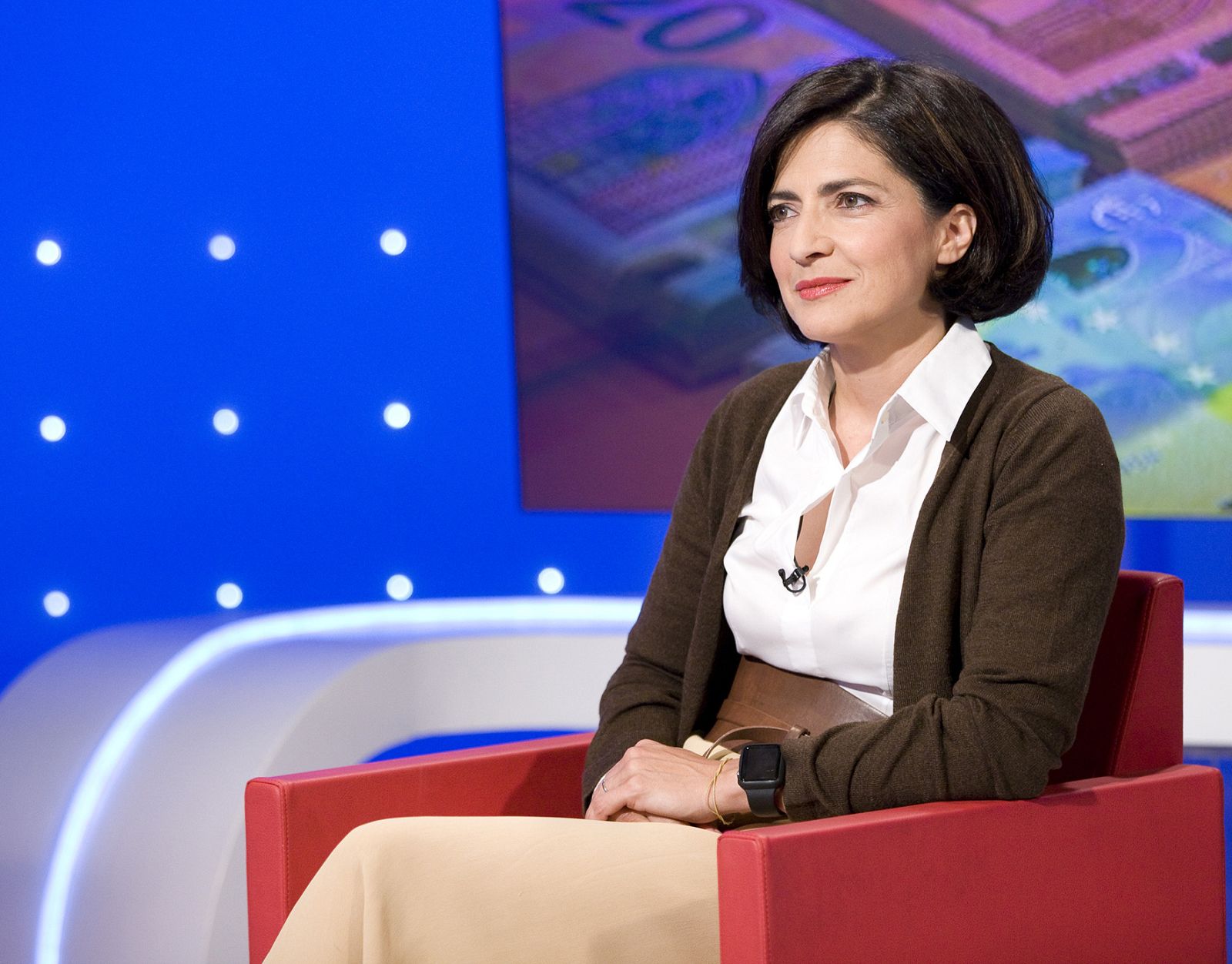 Beatriz Morilla, directora de Responsabilidad Social Corporativa de la Asociación Española de la Banca (AEB)