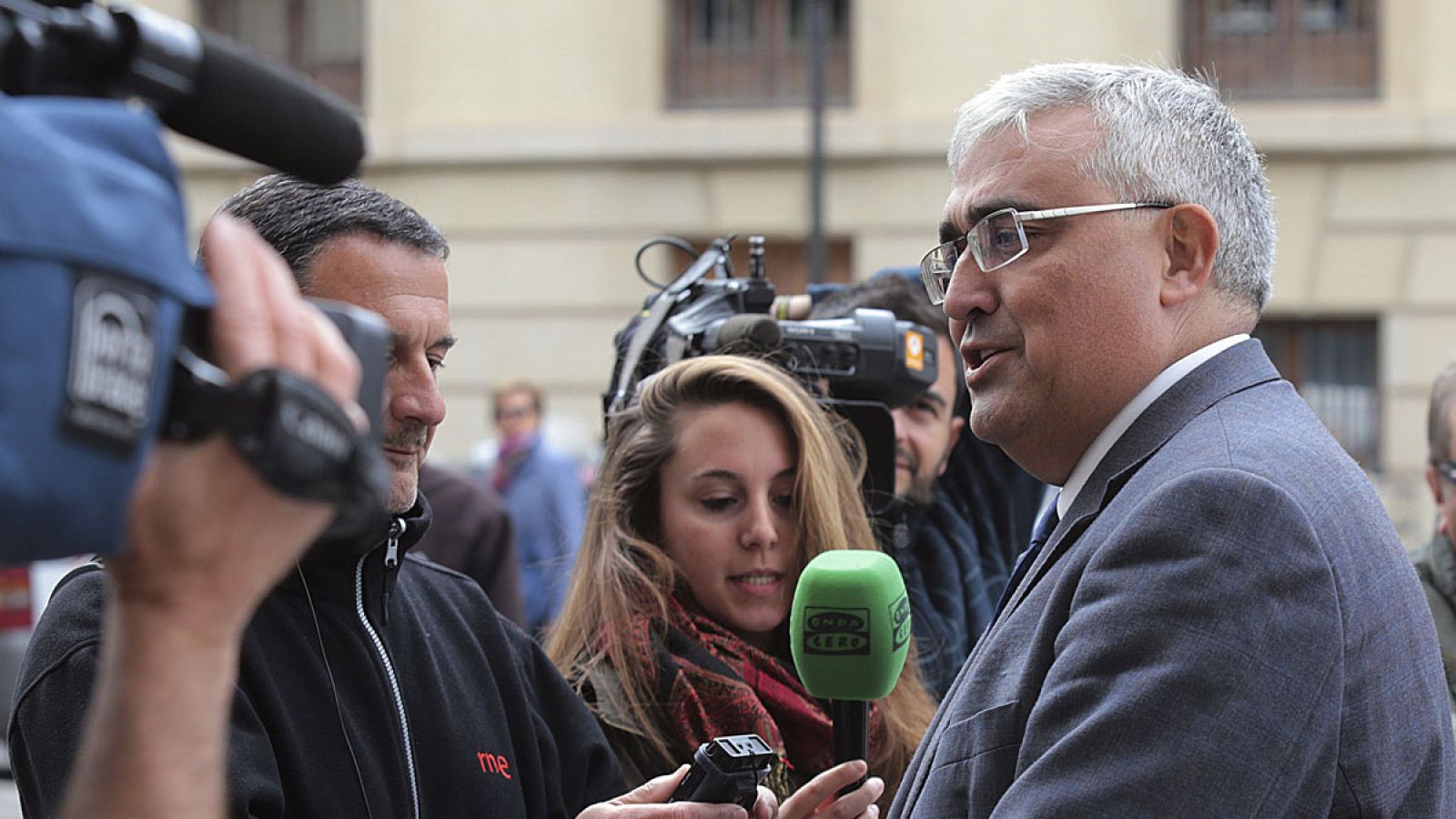 El consejero andaluz de Economía y Conocimiento, Antonio Ramírez de Arellano