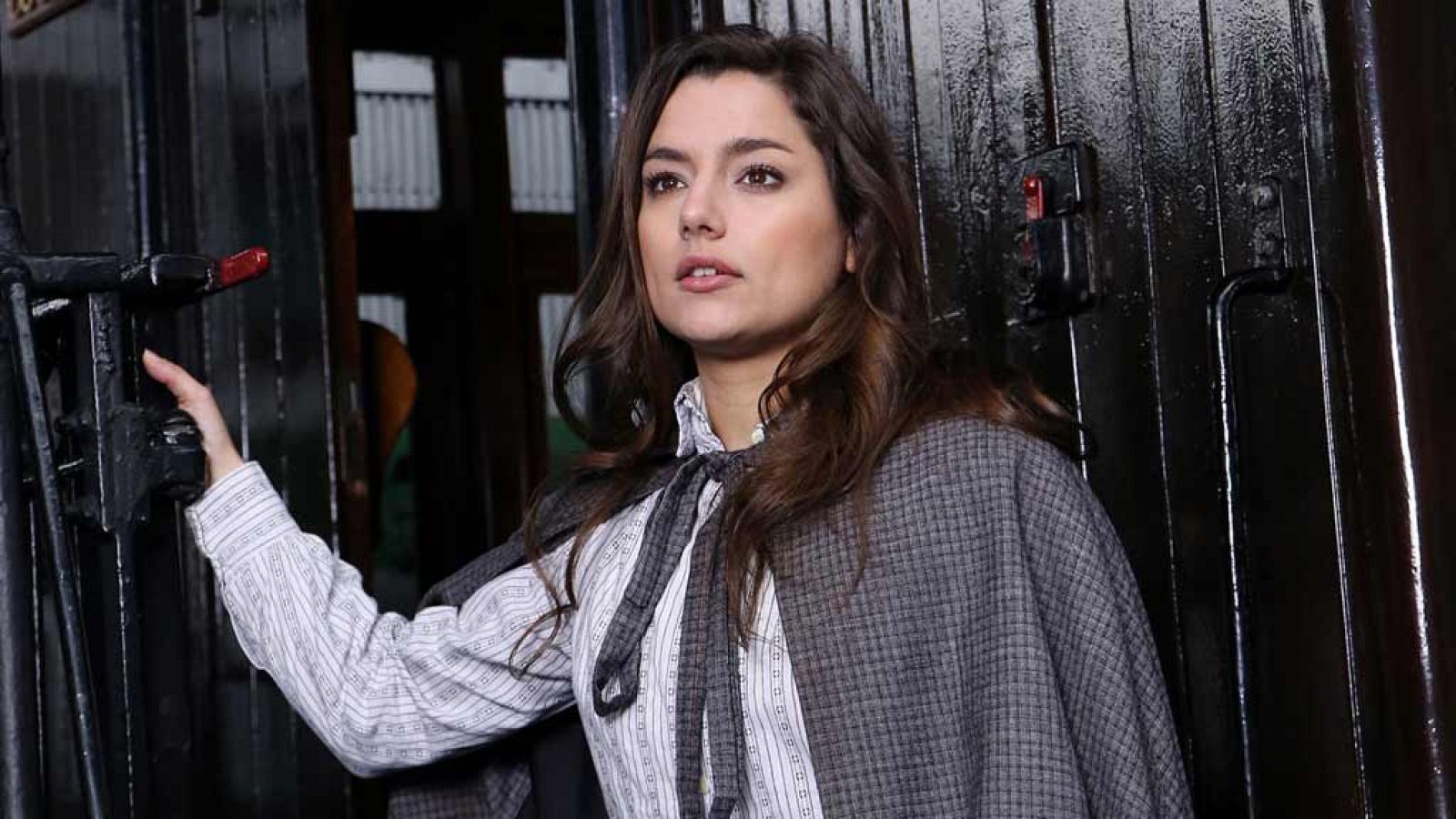 Sheyla Fariña es Manuela