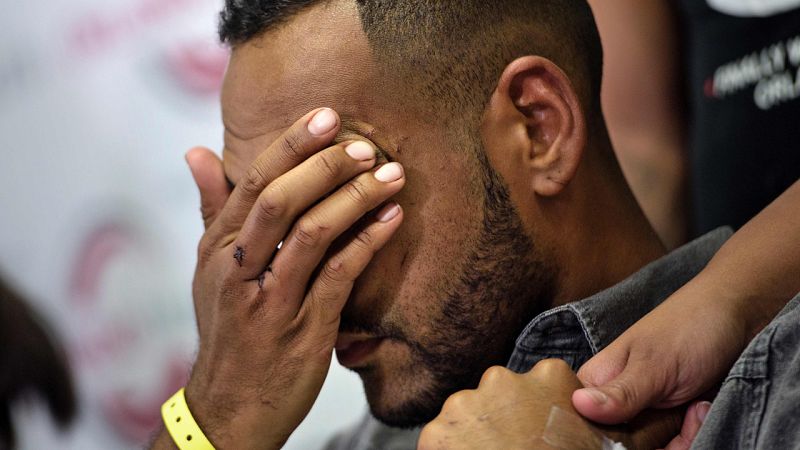 Hablan los supervivientes de la masacre del club Pulse en Orlando