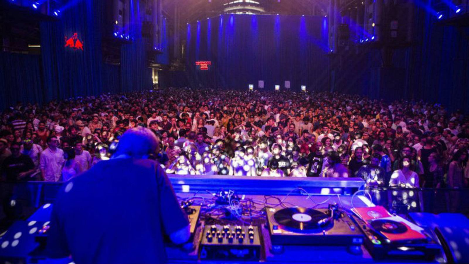 Escenario Sónar Dome