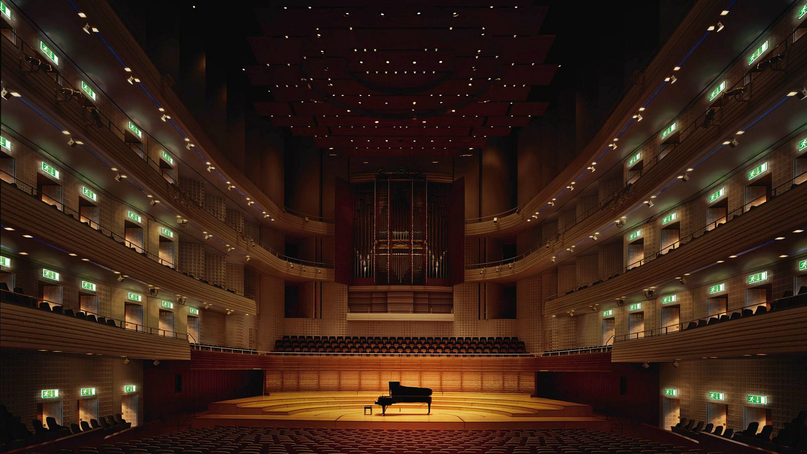 Los conciertos de Radio Clásica