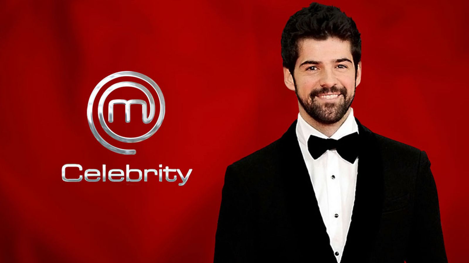 Miguel Ángel Muñoz, último concursante de Masterchef Celebrity