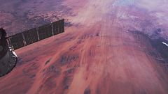 La NASA difunde un nuevo vídeo en Ultra Alta Definición desde el espacio