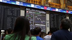 El IBEX 35 pierde un 1,51% en una semana marcada por el miedo al 'Brexit' y la reunión de la Fed de EE.UU.