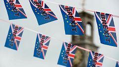 La permanencia en la Unión Europea remonta frente al 'Brexit' en las encuestas