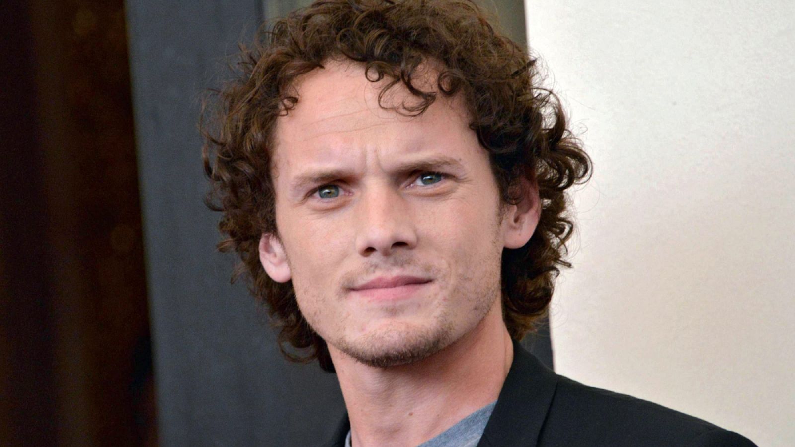 Imagen del actor Anton Yelchin, conocido por la serie 'Star Trek'