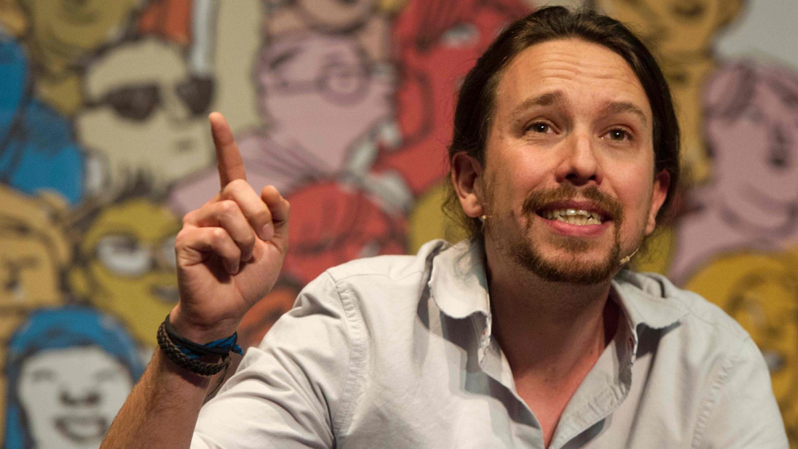 Pablo Iglesias