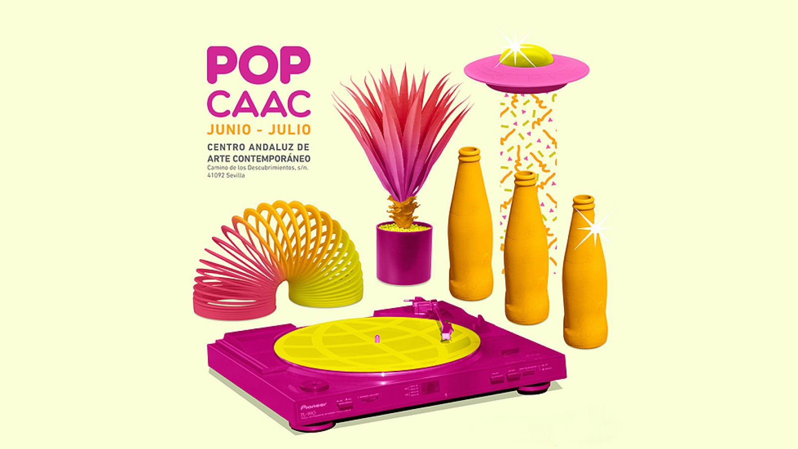 Sevilla inaugura ciclo de conciertos para el verano