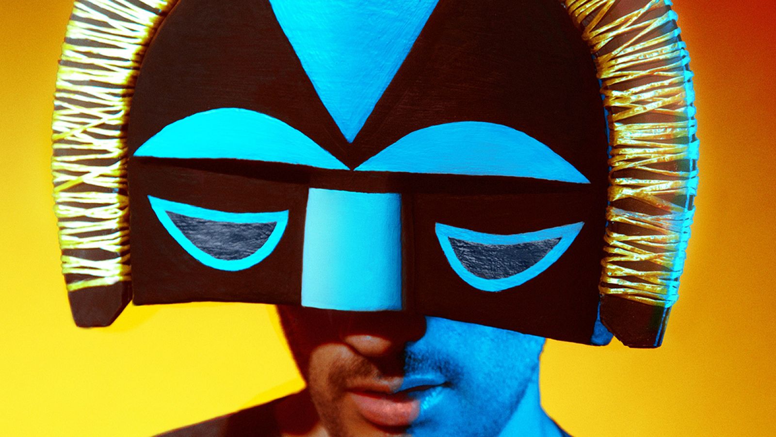 SBTRKT actuará en formato DJ set en la madrugada del sábado