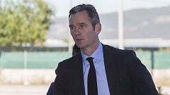 La defensa de Urdangarin: "Hay que reconocer que siempre ha sido demasiado confiado"