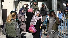 Soldados israelíes matan "por error" a un joven palestino de 15 años en Cisjordania