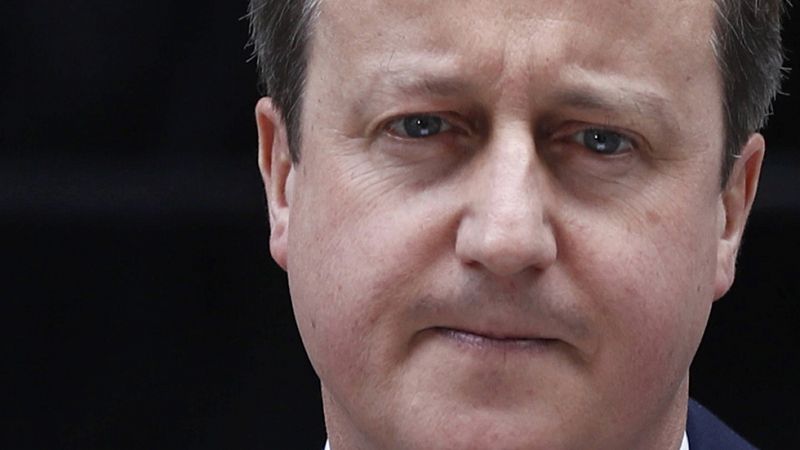 David Cameron, a los británicos sobre el 'Brexit': "No habrá vuelta atrás"