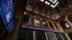 El IBEX 35 sube un 0,23% tras dos días de fuertes avances