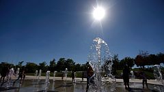 El verano será muy caluroso, salvo en el noroeste, y lloverá menos en casi toda España