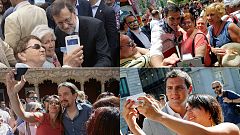 Polarización, 'sorpasso', pactos, debate ideológico... las claves de la campaña del 26J