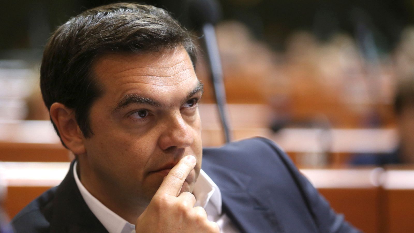 El primer ministro de Grecia, Alexis Tsipras