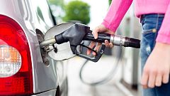 El gasóleo se abarata por primera vez en dos meses y baja hasta 1,052 euros el litro