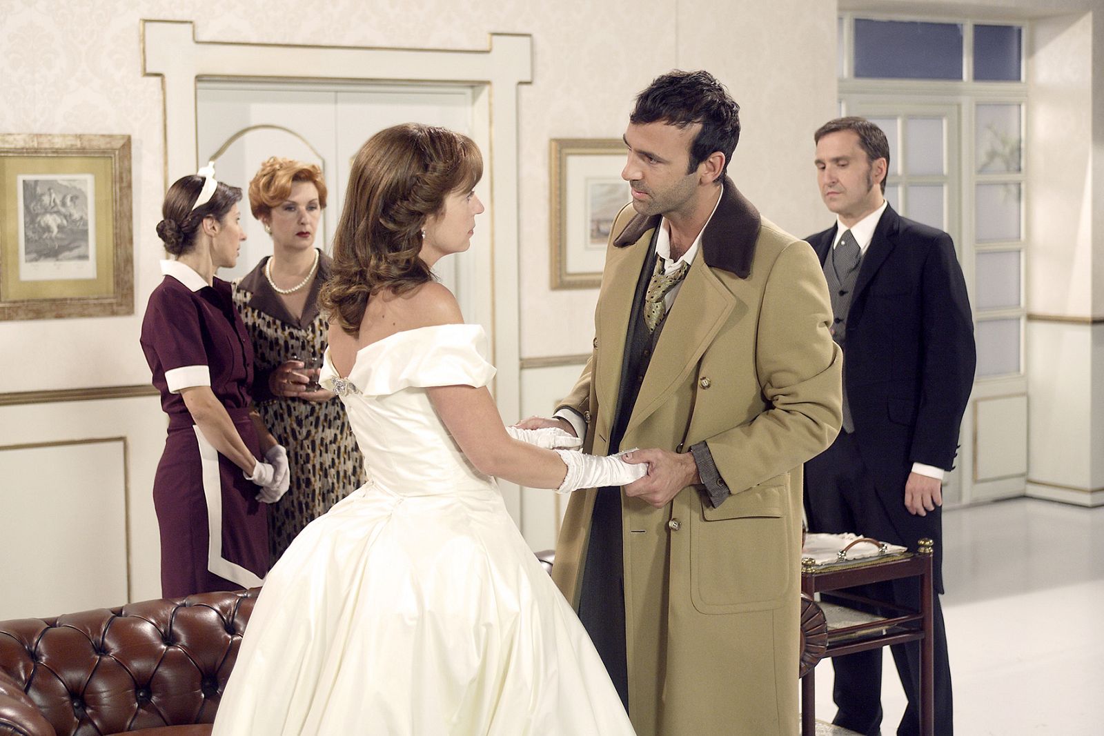 'Boulevard', una producción propia de RTVE dirigida por Isabel Prados