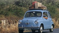Seat 600: los 800.000 volantes de la revolución