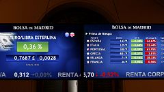 Las Bolsas europeas cierran al alza porque los inversores apuestan por una derrota del 'Brexit' en el referéndum