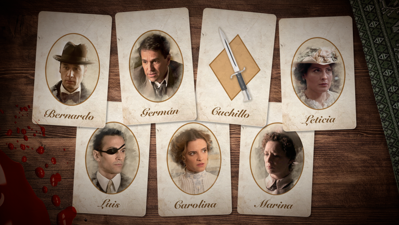 ¿Quién mató a Germán?