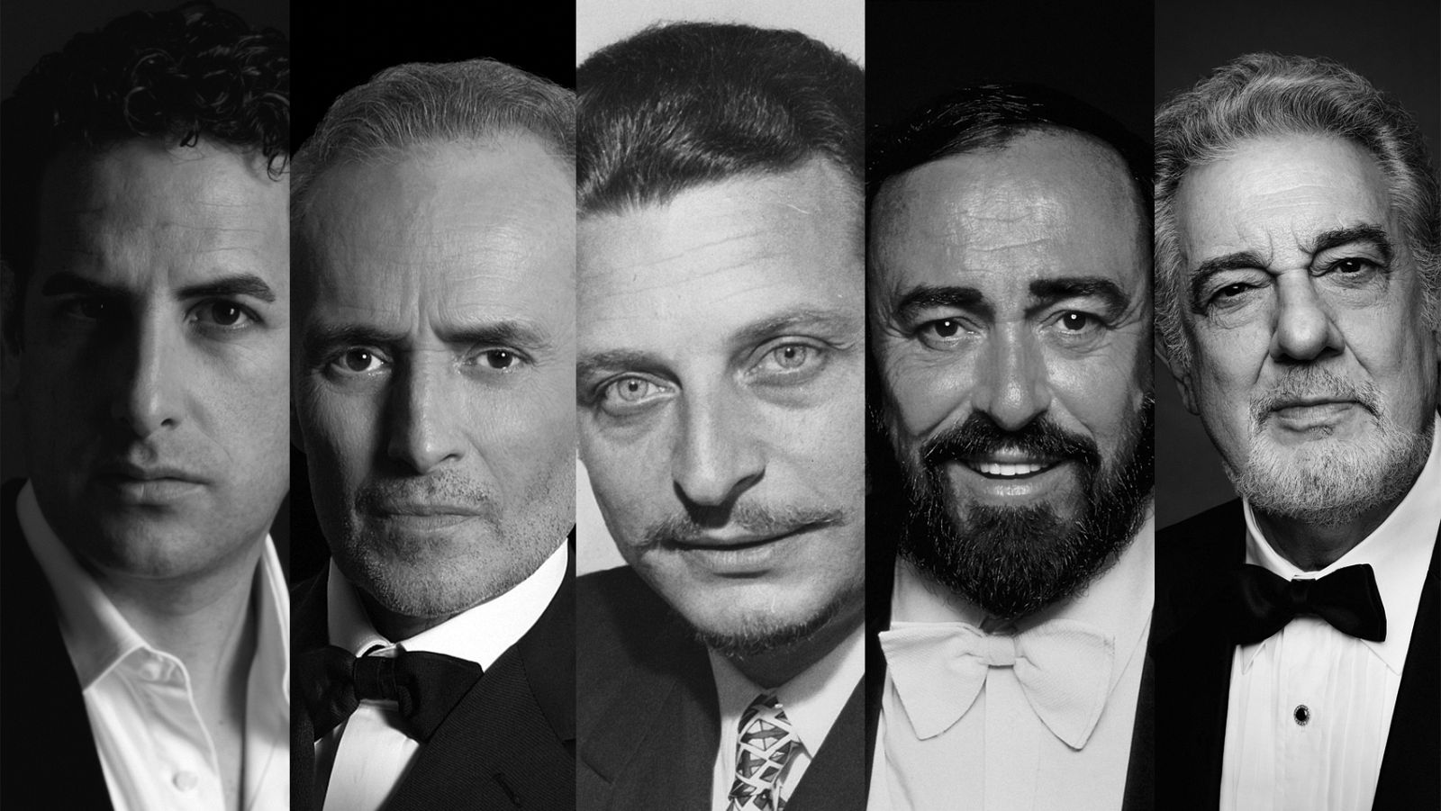 Los tenores de Radio Clásica