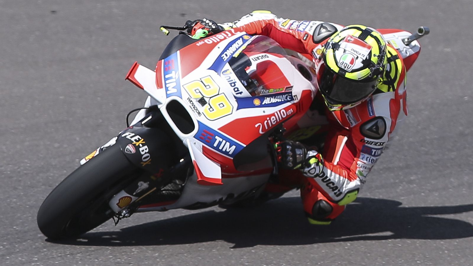 ENTRENAMIENTOS LIBRES GRAN PREMIO DE ARGENTINA