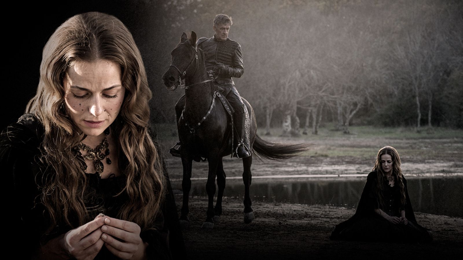 Águila Roja - Hernán y Lucrecia: Cambio de tornas