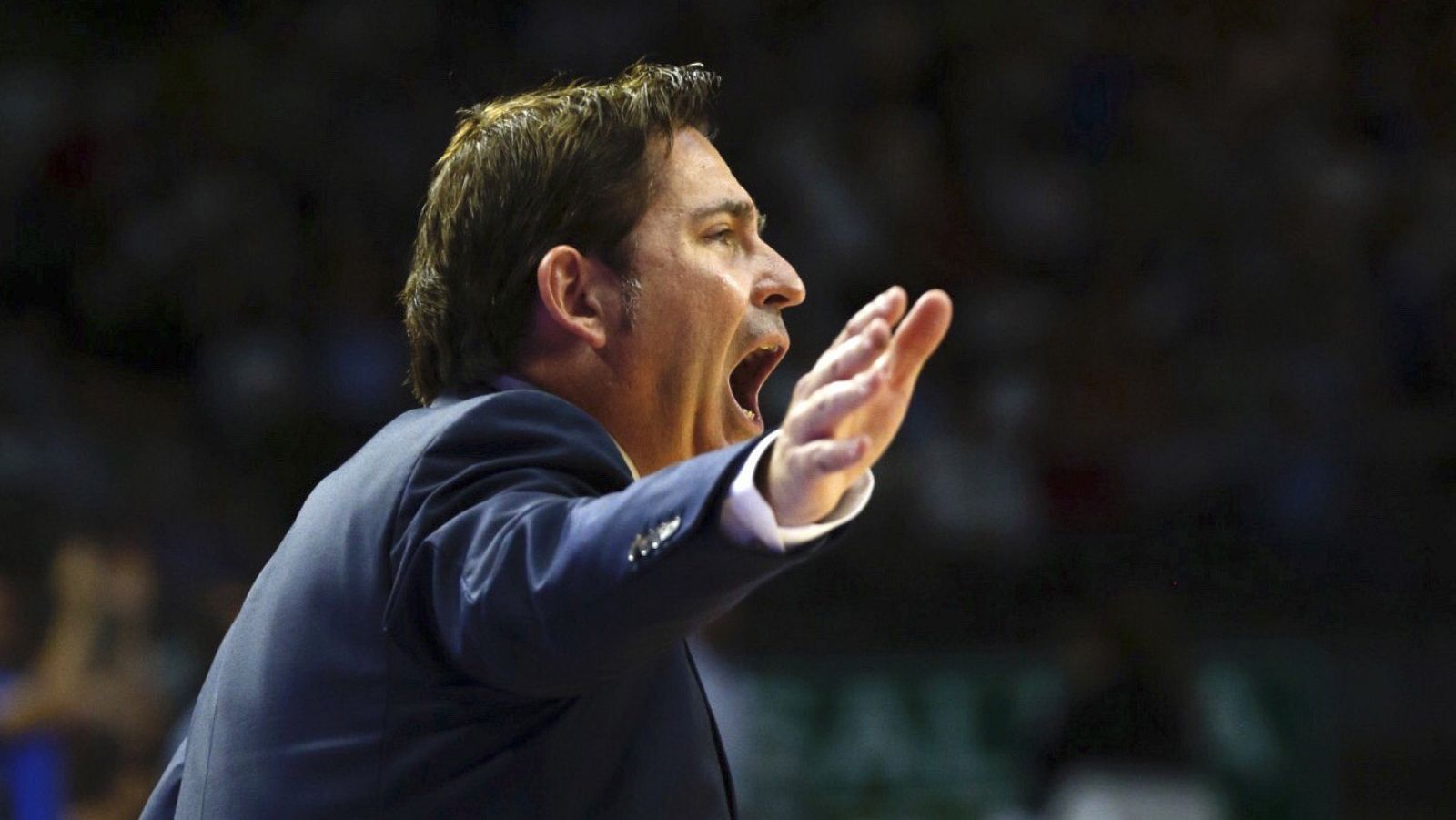 El FC Barcelona destituye a Xavi Pascual