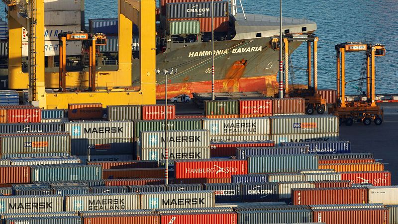 El PIB creció un 0,7% en el segundo trimestre, una décima menos que entre enero y marzo, según el Banco de España