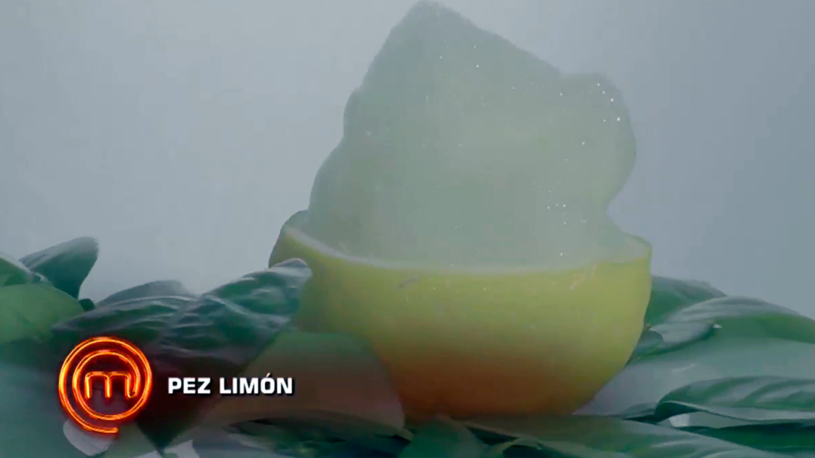 Receta de pez limón