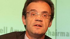 Jordi Gual, presidente no ejecutivo de CaixaBank y Fainé sigue al frente de la Fundación