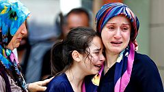 Turquía eleva a 41 la cifra de muertos en el atentado de Estambul, entre ellos 13 extranjeros