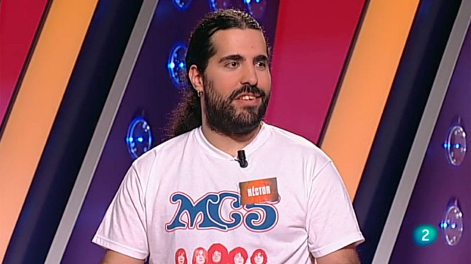 Héctor Puertas nos dice hasta pronto