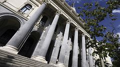 El IBEX 35 sube un 3,45% y recupera el nivel de los 8.100 puntos