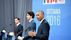 Obama urge al diálogo en Venezuela y pide que se respete el proceso para el referendo revocatorio