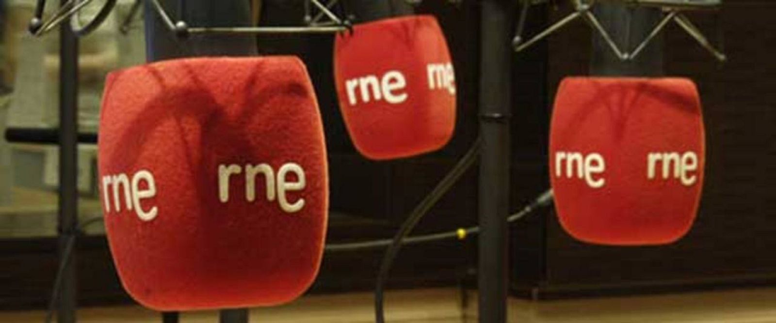 Micrófonos RNE