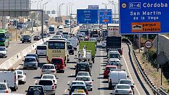 La DGT espera 84 millones de desplazamientos en julio y agosto, un 3,5% más que en 2015