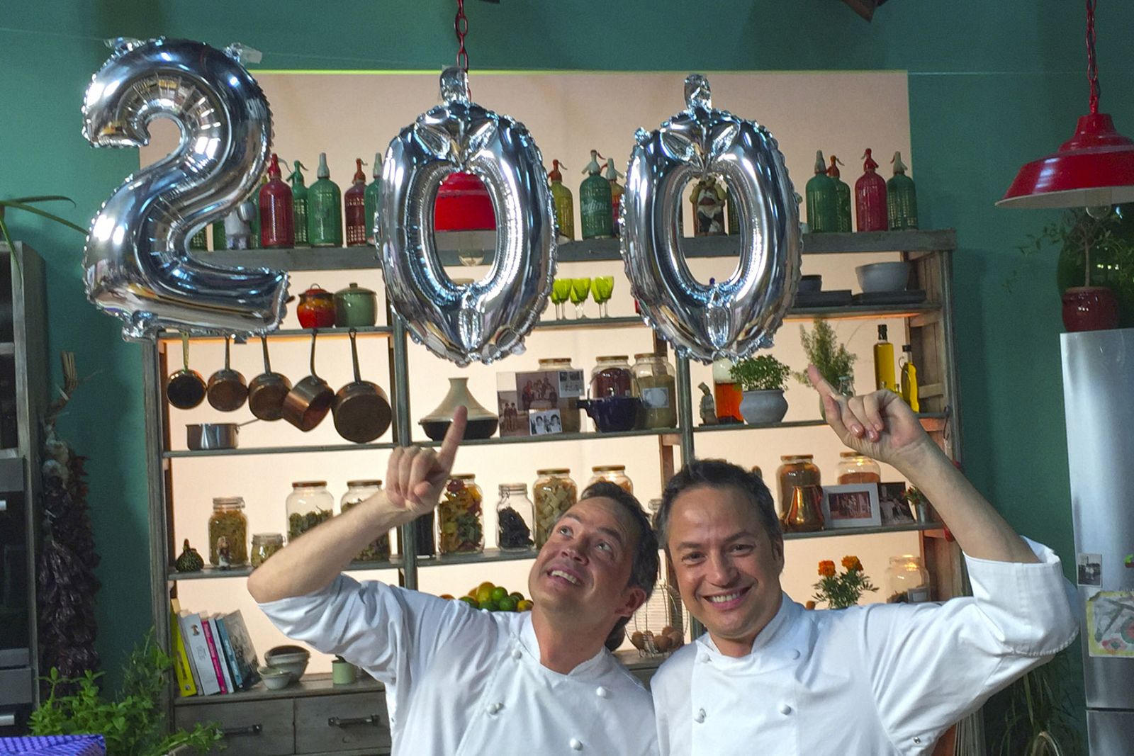 Los Torres cumplen mañana 200 programas