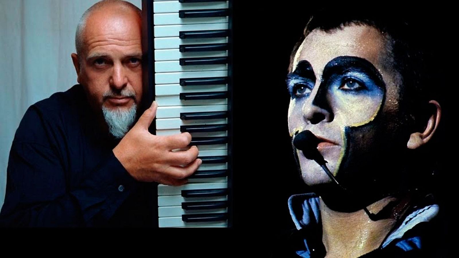 Peter Gabriel