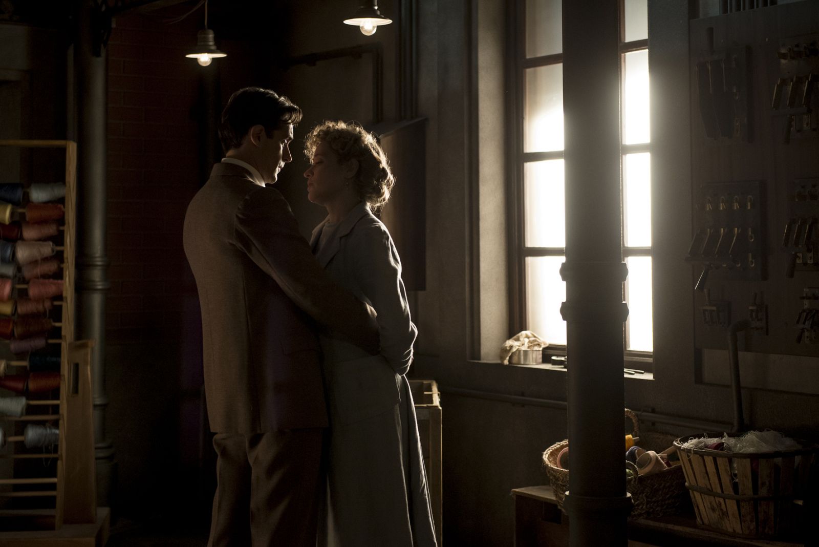 Green avisa a Diana y Salvador de que sus vidas corren peligro