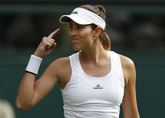 Cepelova echa a Muguruza de Wimbledon en segunda ronda