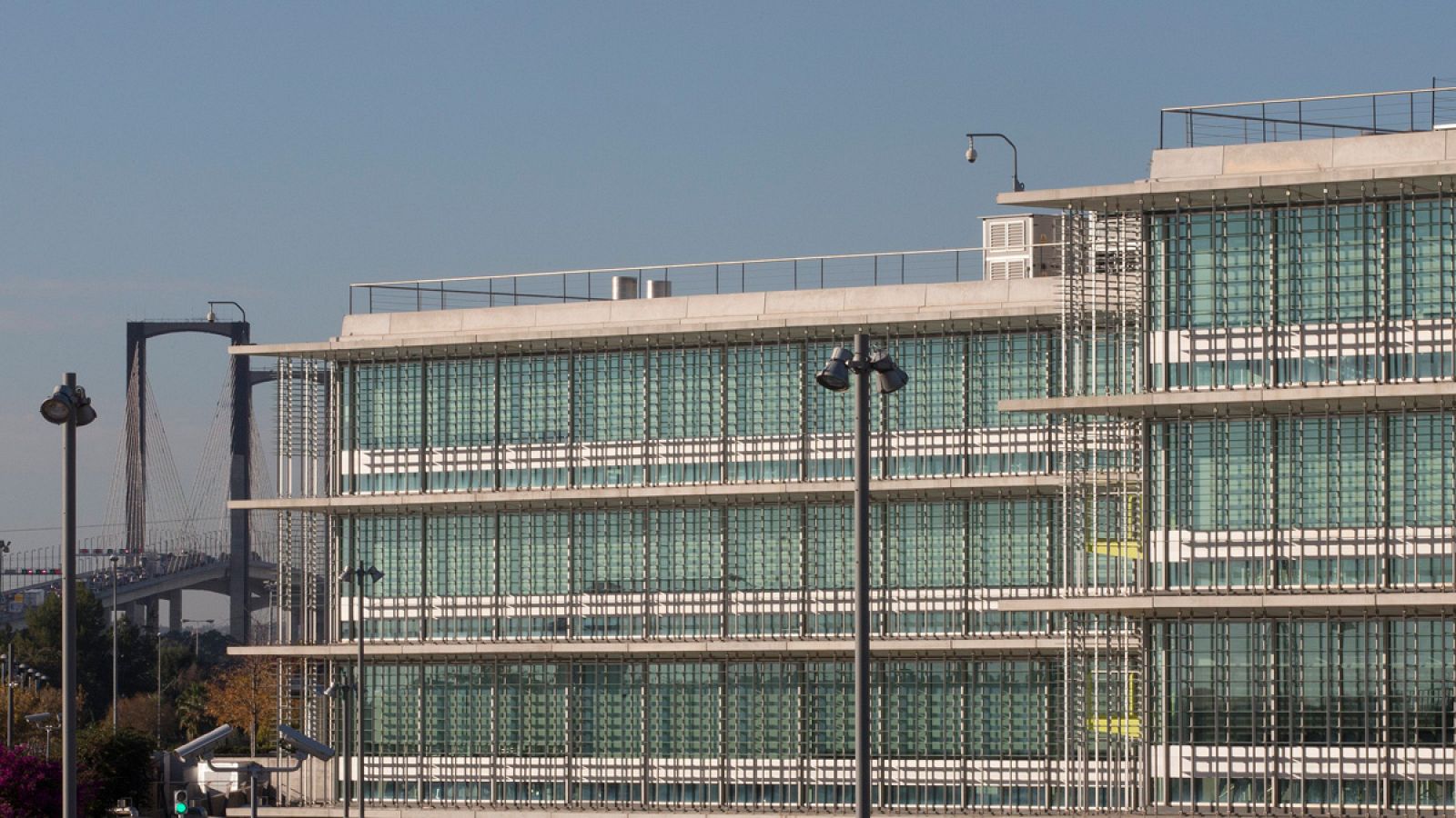 Campus Palmas Altas, sede de Abengoa en Sevilla