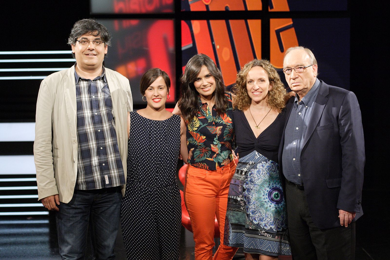 Los participantes en el coloquio del próximo viernes